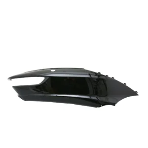 TAPA LATERAL DERECHA PIAGGIO MP3 NEGRA