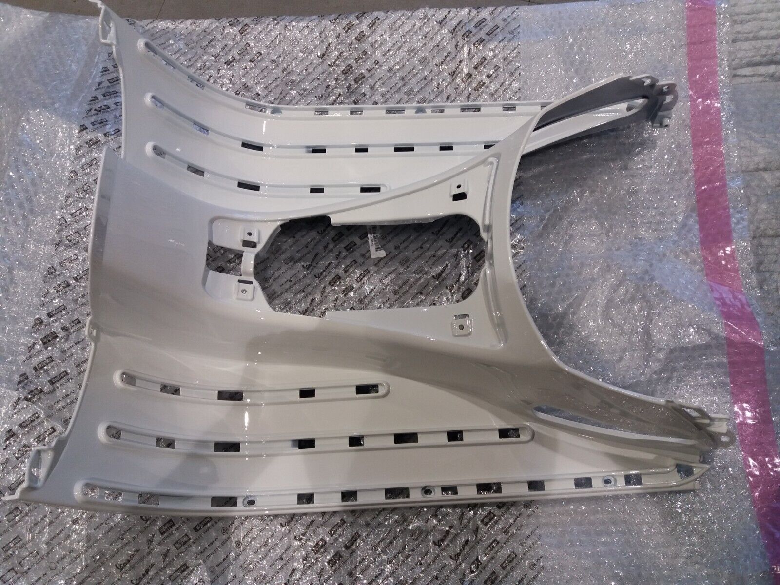 PISO VESPA GTS BLANCO