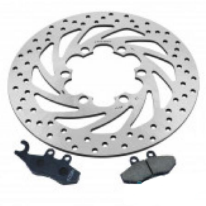 KIT FRENO DELANTERO PIAGGIO BEVERLY