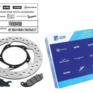 KIT FRENO DELANTERO PIAGGIO LIBERTY