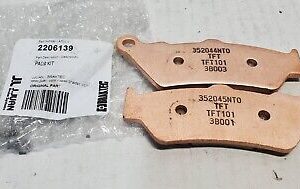 PASTILLAS DE FRENO DELANTERAS INDIAN