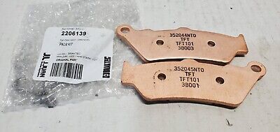 PASTILLAS DE FRENO DELANTERAS INDIAN