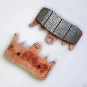 PASTILLAS DE FRENO DELANTERAS APRILIA