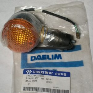 INTERMITENTE TRASERO IZQUIERDO DAELIM VS