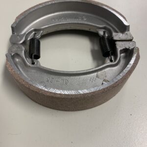 ZAPATAS DE FRENO TRASERAS DAELIM BESBI 125