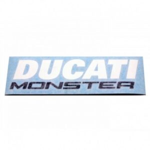 EMBLEMA DUCATI MONSTER