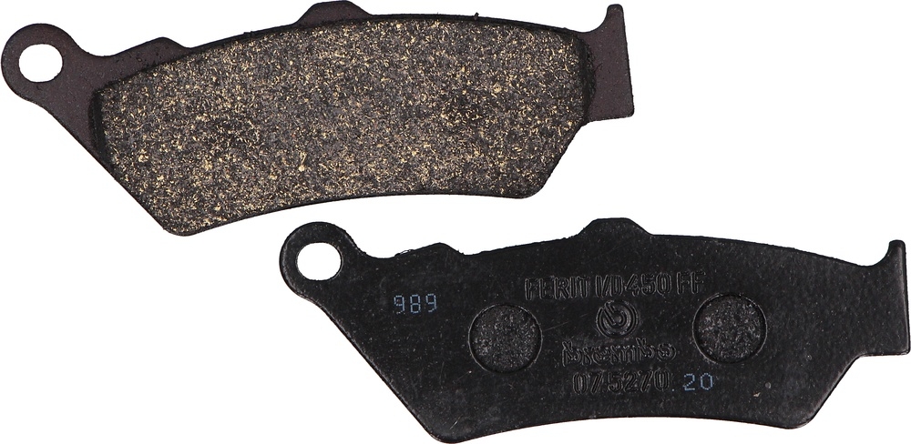 PASTILLAS FRENO DELANTERAS DUCATI SCRAMBLER