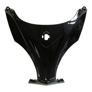 FRONTAL NEGRO PIAGGIO X9