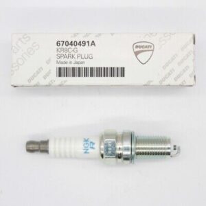 BUJÍA DUCATI SCRAMBLER