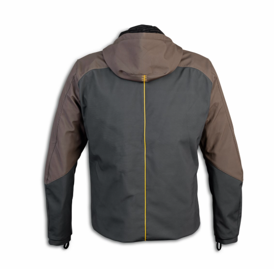 CHAQUETA DE TELA DUCATI SCR62 MILESTONE - Imagen 2