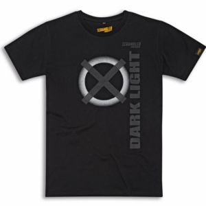 CAMISETA DUCATI SCRAMBLER SCR DARK LIGHT