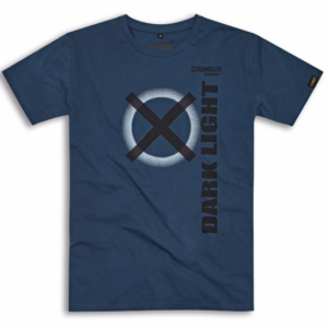 CAMISETA DUCATI SCRAMBLER SCR DARK LIGHT