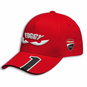GORRA DUCATI FOGGY