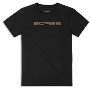 CAMISETA DUCATI SCRAMBLER SCR62 ELEMENT
