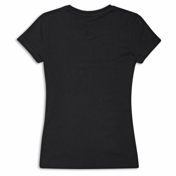 CAMISETA DUCATI SCRAMBLER SCR62 ELEMENT MUJER - Imagen 2