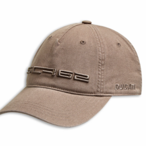 GORRA DUCATI SCRAMBLER SCR62 ELEMENT