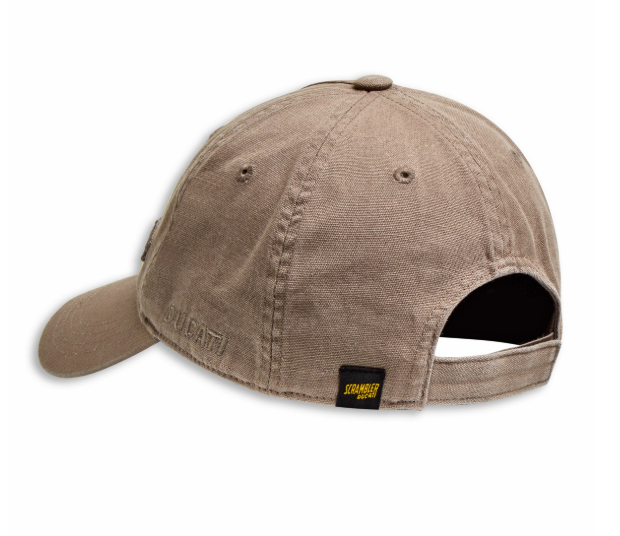 GORRA DUCATI SCRAMBLER SCR62 ELEMENT - Imagen 2