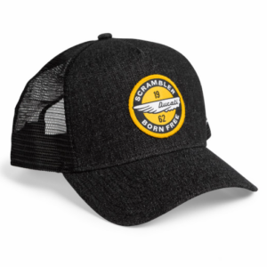 GORRA DUCATI SCRAMBLER DENIM TRUCKER