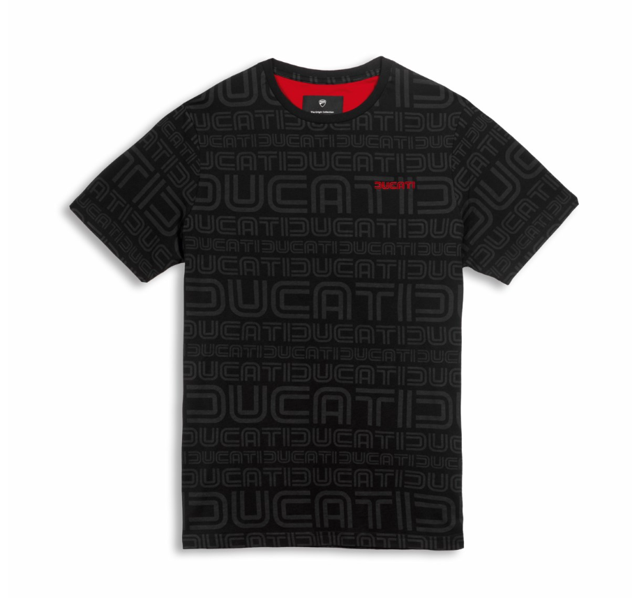 CAMISETA DUCATI TOMORROW