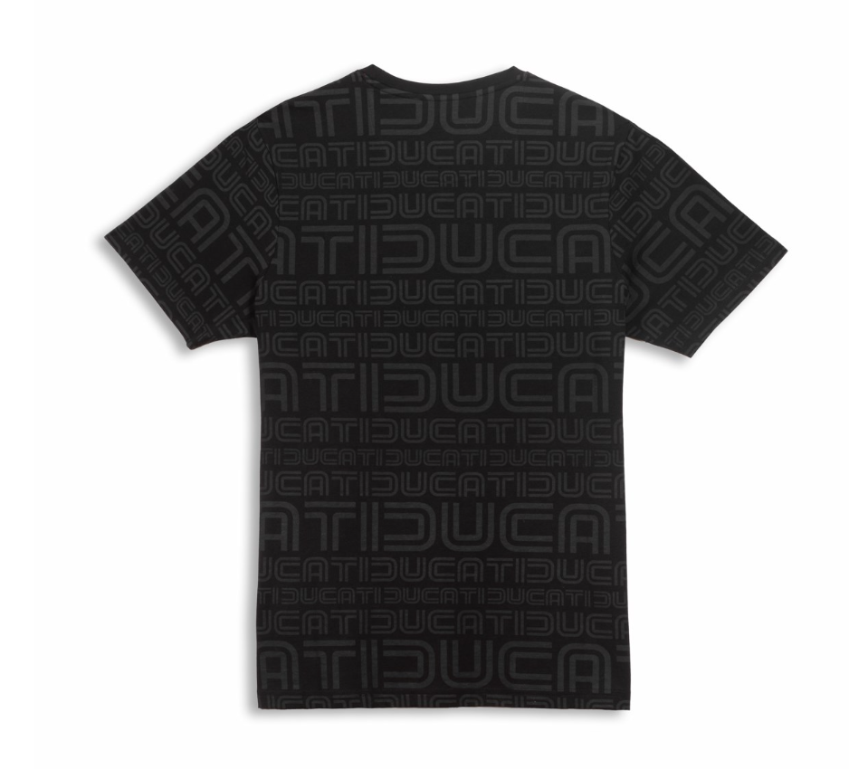 CAMISETA DUCATI TOMORROW - Imagen 2