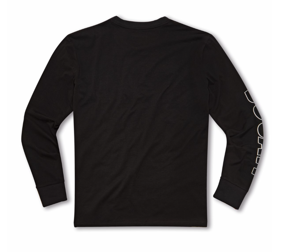 CAMISETA MANGA LARGA DUCATI ESSENTIAL - Imagen 2