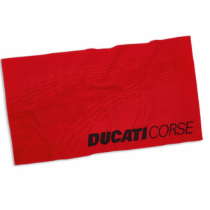 TOALLA GIMNASIO DUCATI DC LIVERY