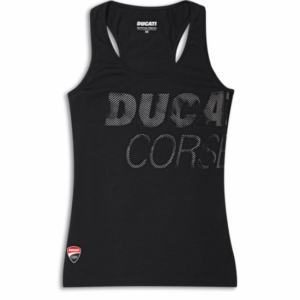 CAMISETA DUCATI DC TONAL MUJER