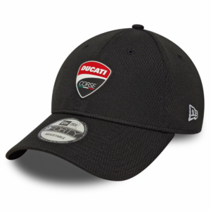 GORRA DUCATI CORSE BLACK25