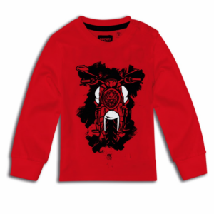 CAMISETA MANGA LARGA DUCATI FUTURE 6.0 BEBE