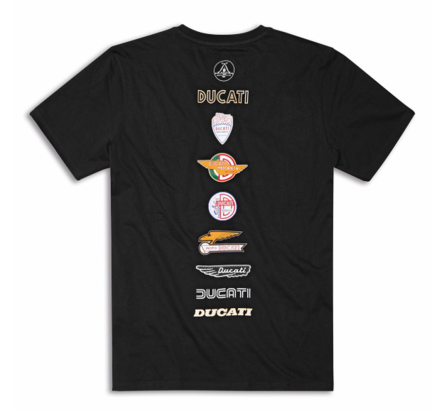 CAMISETA DUCATI ICON - Imagen 2