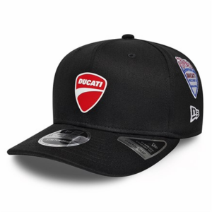 GORRA DUCATI NE 100TH PATCH