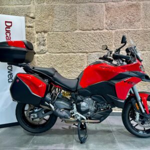 DUCATI MULTISTRADA V2S