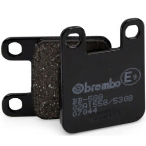 PASTILLAS DE FRENO BREMBO TRASERAS APRILIA/DERBI