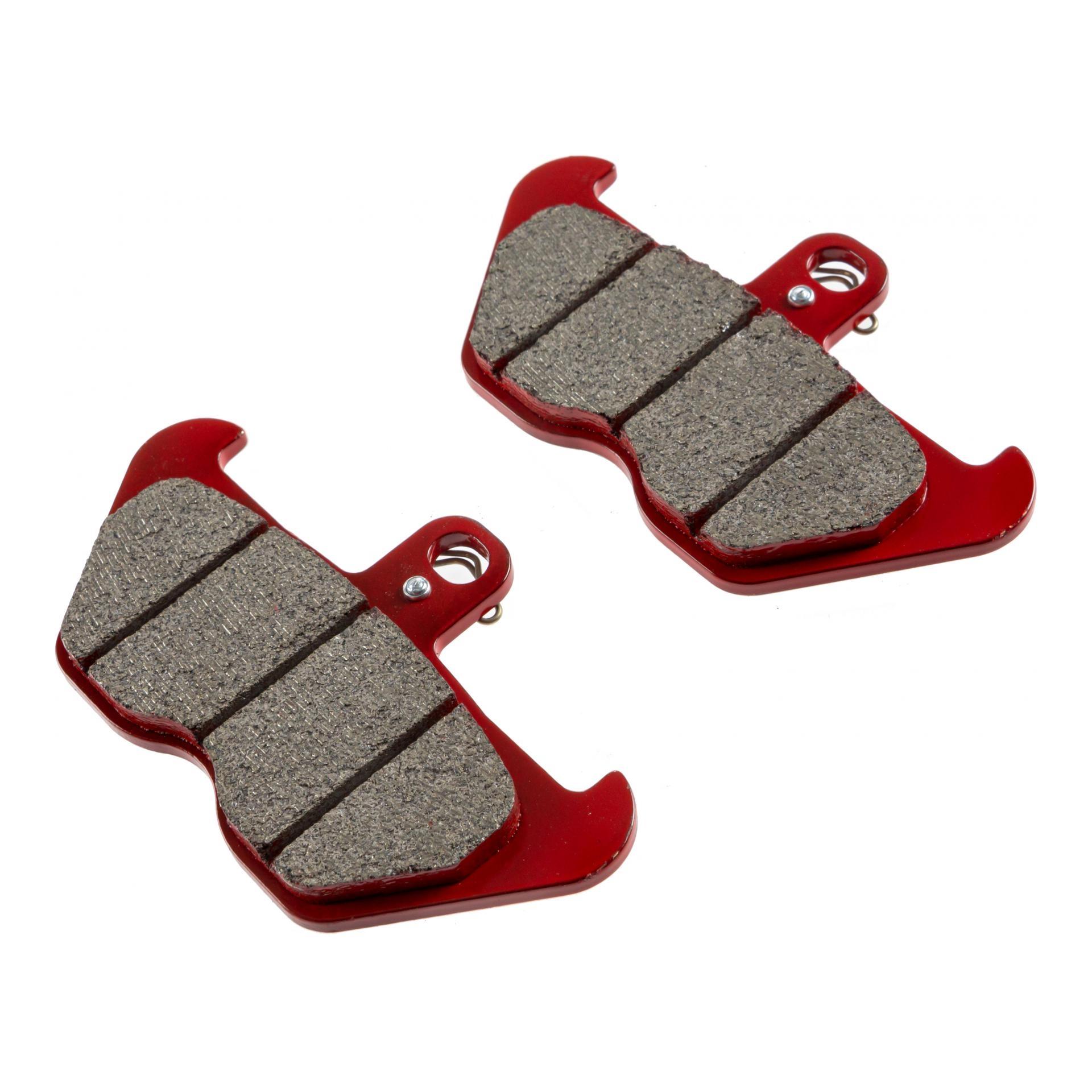 PASTILLAS DE FRENO TRASERAS BREMBO BMW