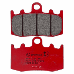 PASTILLAS DE FRENO TRASERAS BREMBO BMW