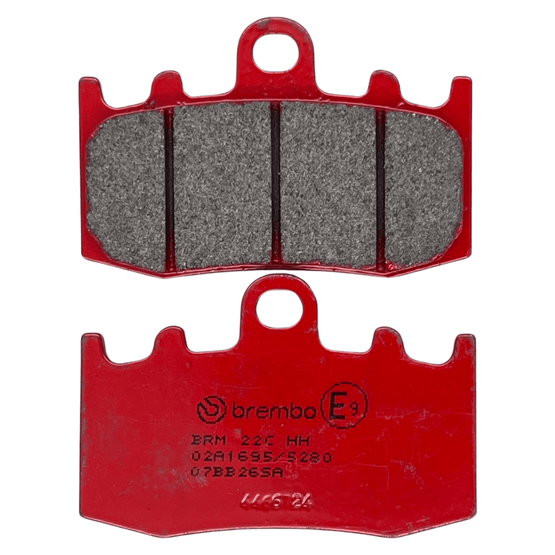 PASTILLAS DE FRENO TRASERAS BREMBO BMW