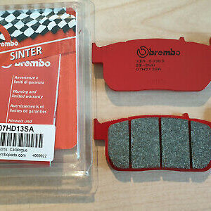 PASTILLAS DE FRENO DELANTERAS BREMBO HARLEY DAVIDSON