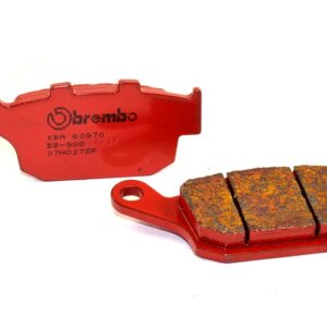 PASTILLAS DE FRENO BREMBO TRASERA