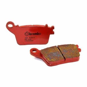 PASTILLAS DE FRENO TRASERAS BREMBO JAPONESAS