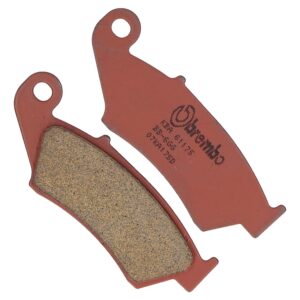 PASTILLAS DE FRENO BREMBO