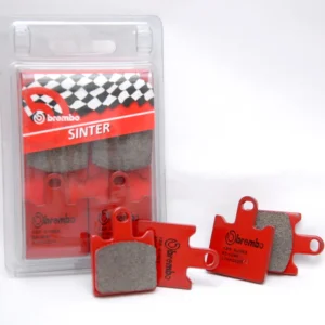 PASTILLAS DE FRENO TRASERAS BREMBO KAWASAKI