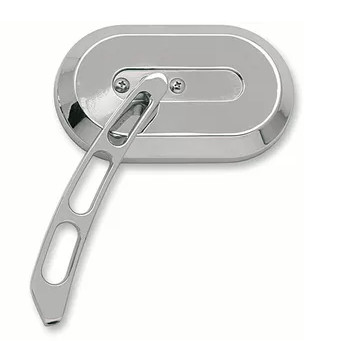 ESPEJO OVAL DRAG SPECIALTIES