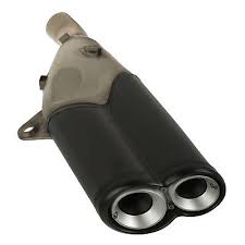 SILENCIADOR DUCATI MONSTER