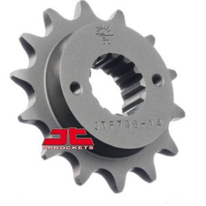 PIÑÓN 14 DIENTES DUCATI