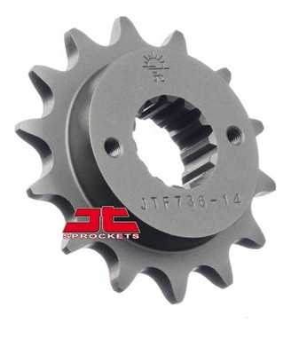 PIÑÓN 14 DIENTES DUCATI