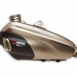 SILENCIADOR AKRAPOVIC HOMOLOGADO