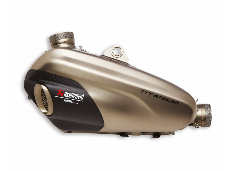 SILENCIADOR AKRAPOVIC HOMOLOGADO