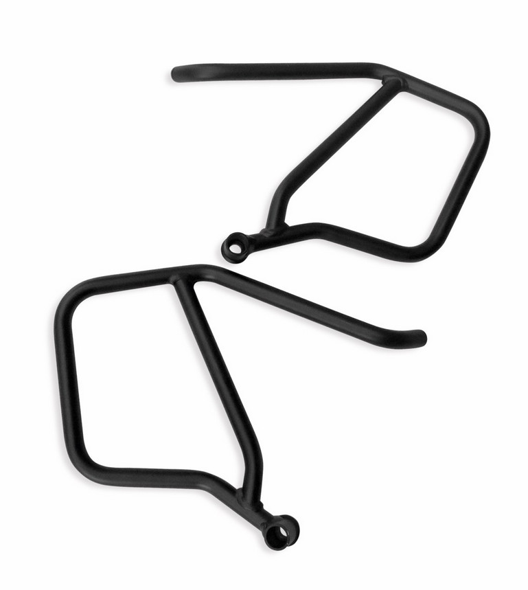 PROTECTOR MOTOR TUBOS DE ACERO