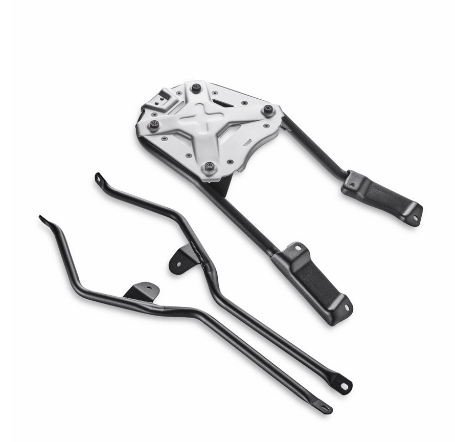 PORTA-EQUIPAJE TRASERO DE ALUMINIO