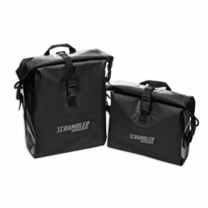 BOLSAS LATERALES BLANDAS SCRAMBLER